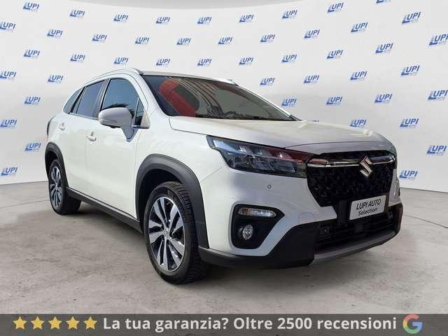 Suzuki S-Cross 1.4h Top+ 4wd allgrip 129cv