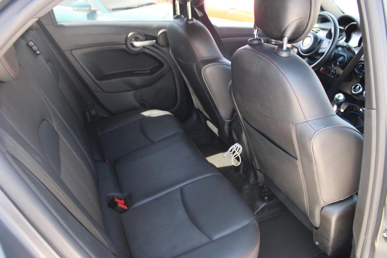 Fiat 500X Tua A SOLI 258 € al mese Anticipo Zero