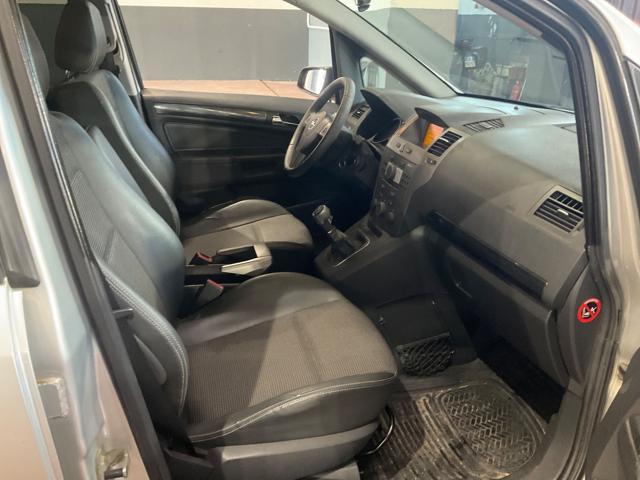 OPEL Zafira 1.9 CDTI 120CV Cosmo
