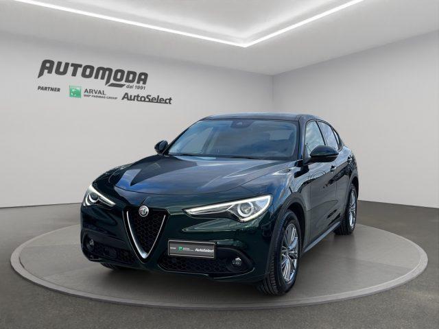 ALFA ROMEO Stelvio 2.2 160CV AT8 RWD AUTOMATICO