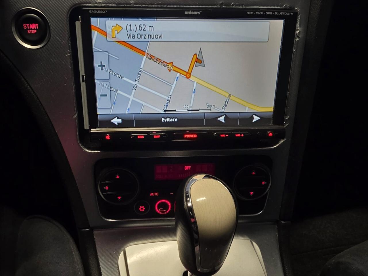 Alfa Romeo 159 1.9 JTDm 16V Exclusive Q-Tronic