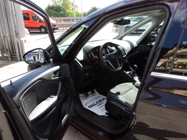 OPEL Zafira Tourer 1.6 T EcoM 150CV Cosmo 7 POSTI