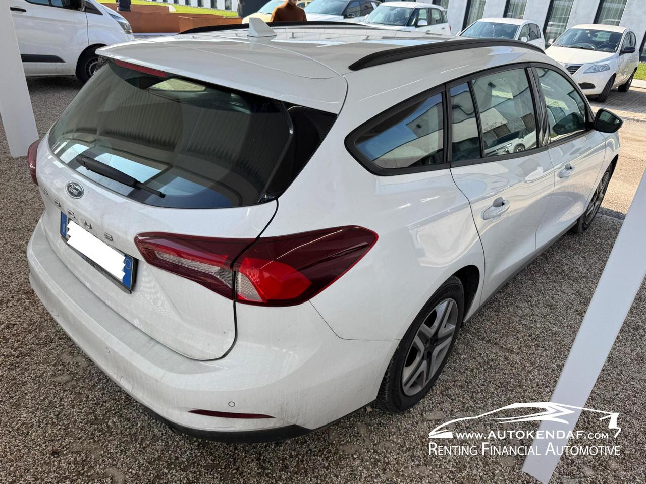 Ford Focus Wagon AUTOCARRO N1 Focus SW 1.5 ecoblue Business 120cv auto