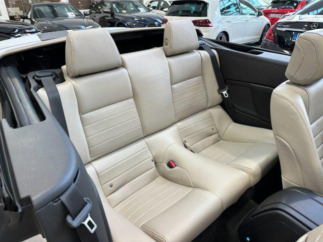 FORD Mustang 3.7 V6 Premium Convertibile Automatica