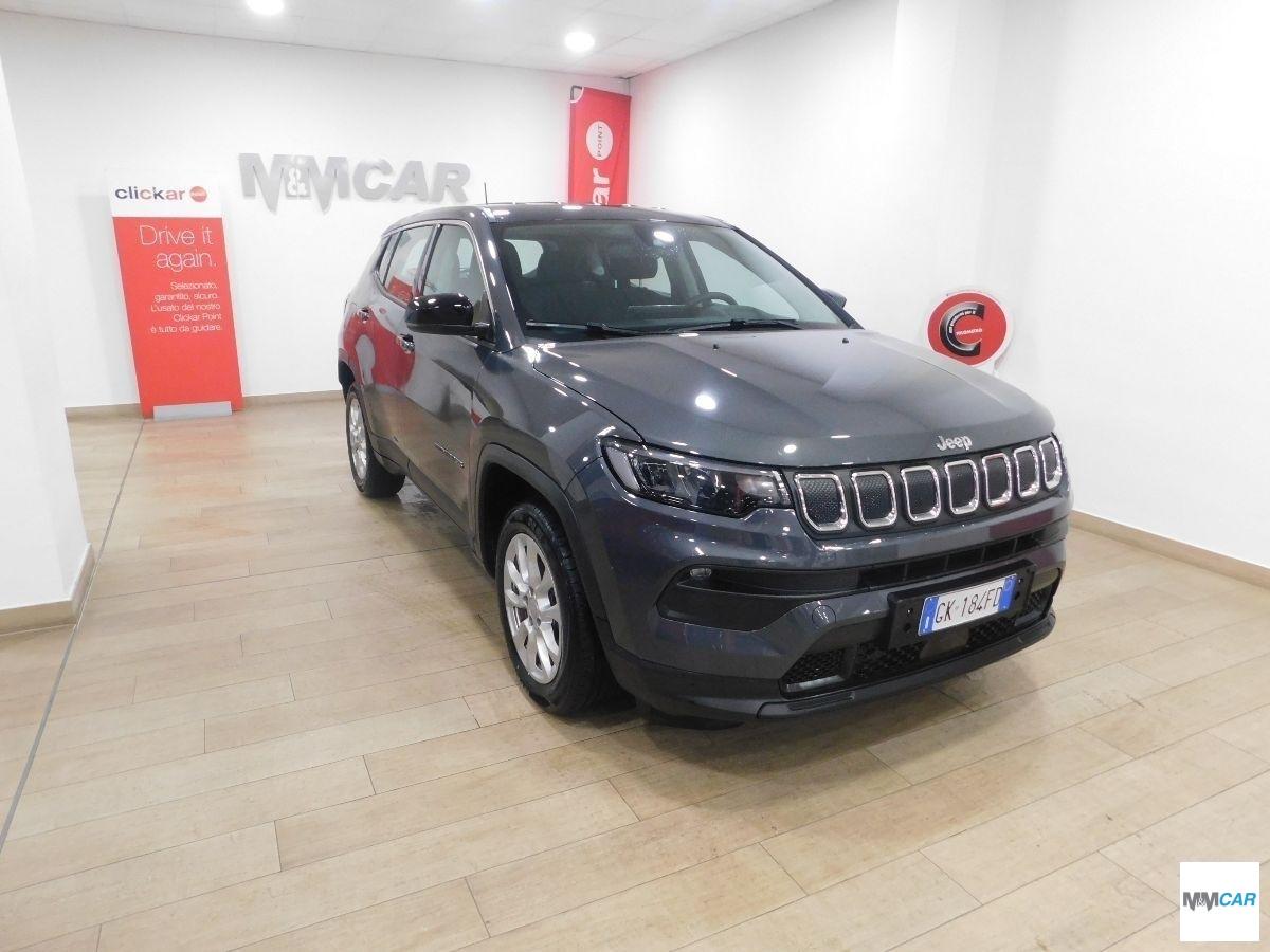 JEEP Compass 1.6 Mjt II 2WD BUSINESS
