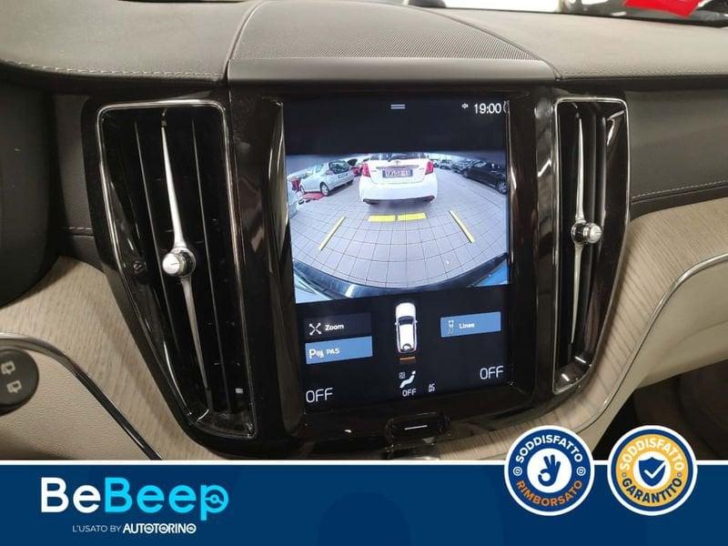 Volvo XC60 2.0 D4 INSCRIPTION AWD GEARTRONIC MY18