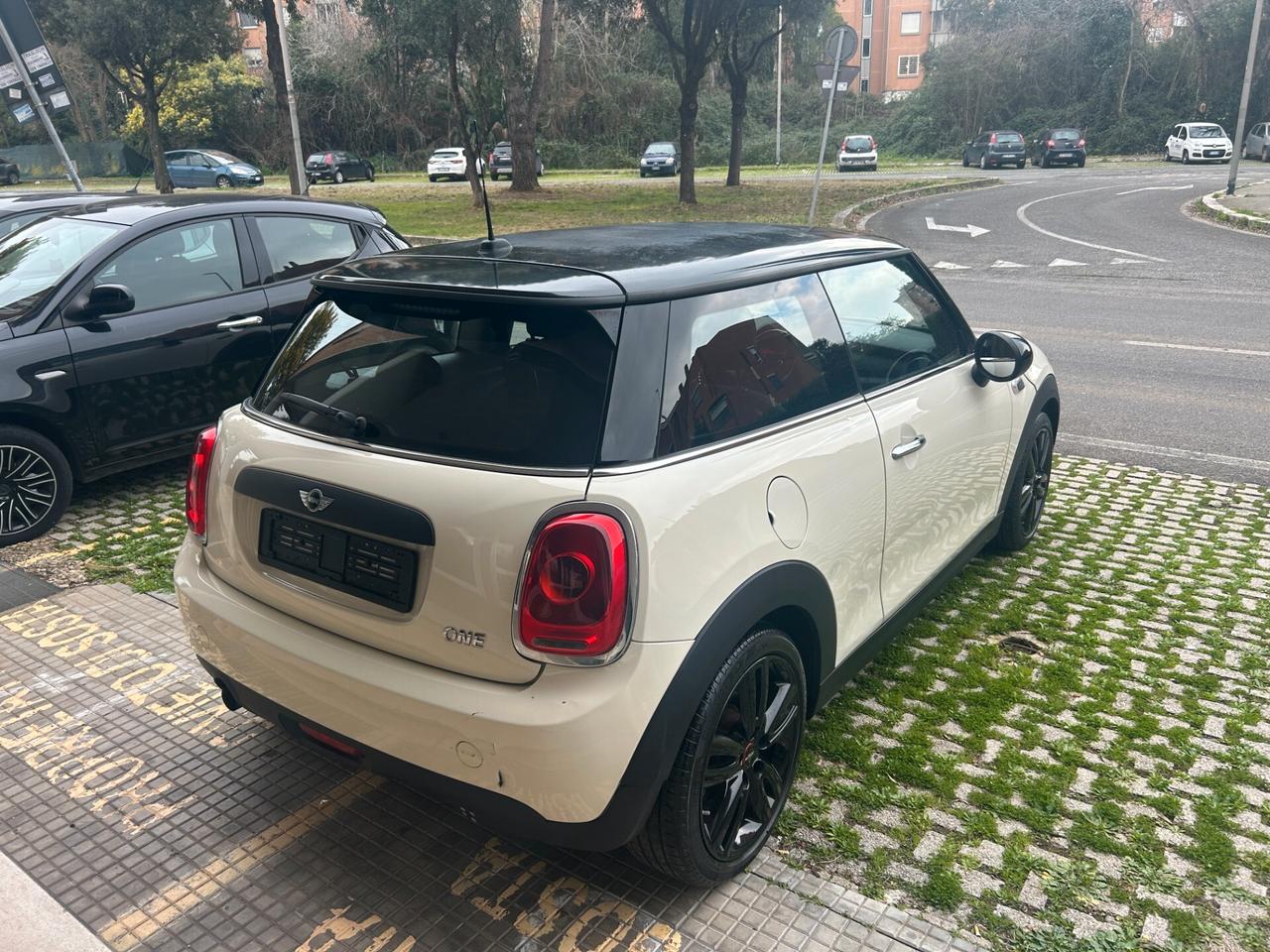 Mini One Neopatentati Tagliandata Cerchi John Cooper Works