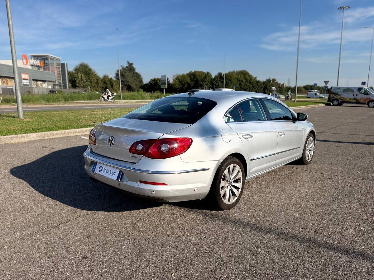 Volkswagen Passat 2.0 tdi bm dsg