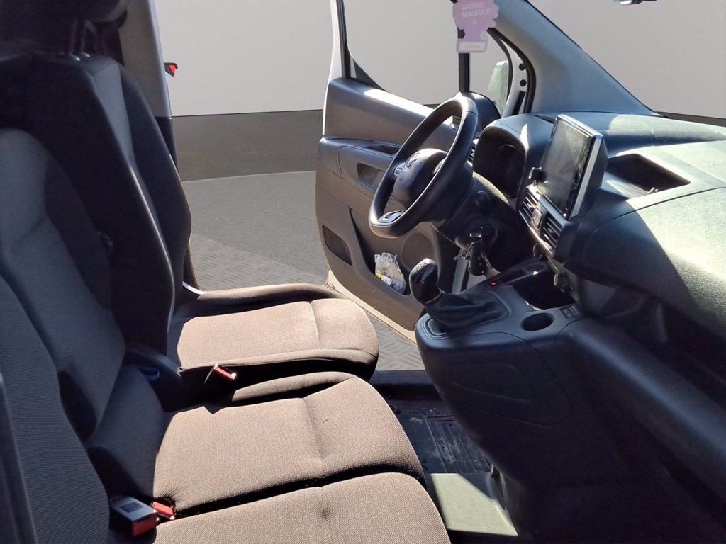 TOYOTA Proace city 1.5d 100cv s&s l1 d comfort del 2021