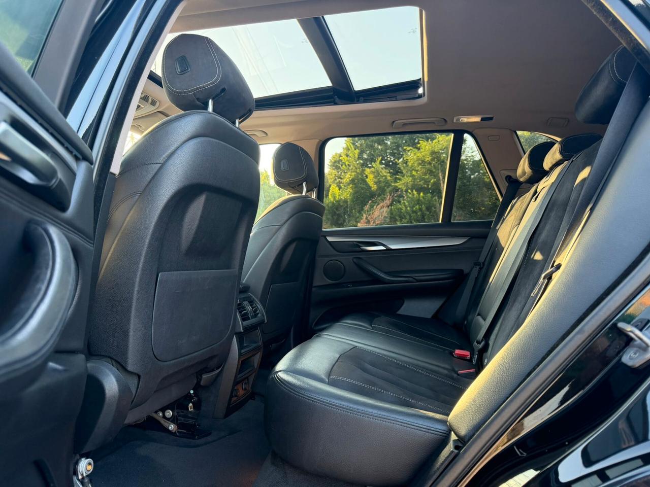 Bmw X5 sDrive25d Experience