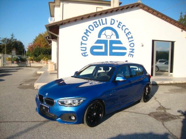 Bmw 118d 5p. Msport Cam. Aut.