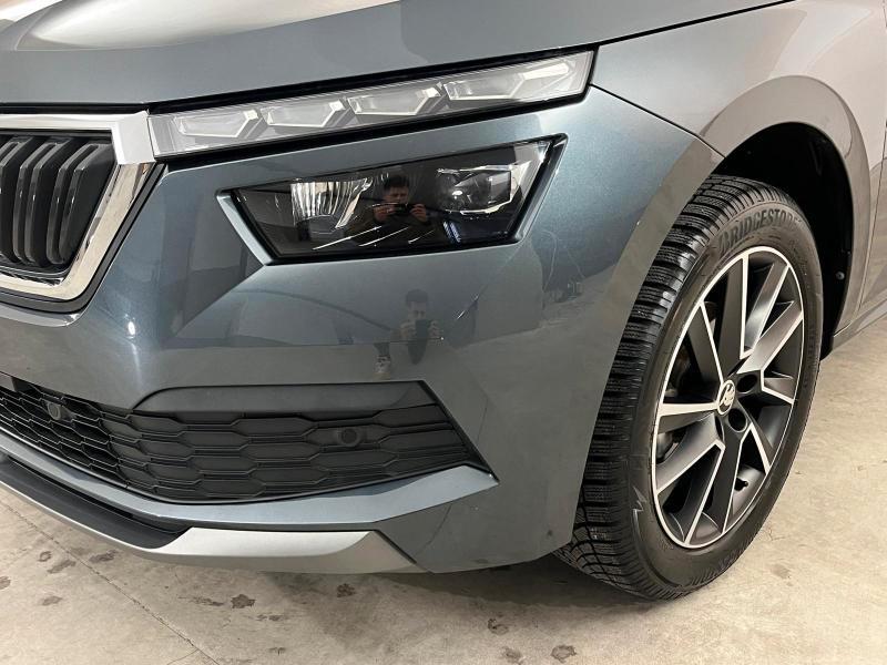 Skoda Kamiq 1.0 g-tec Ambition 90cv*UNICO PROPRIETARIO*
