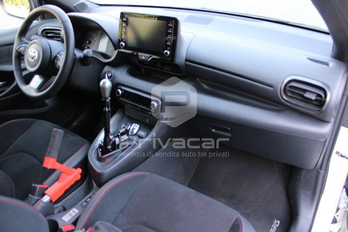 TOYOTA Yaris 1.6 Turbo 3 porte GR Yaris Circuit