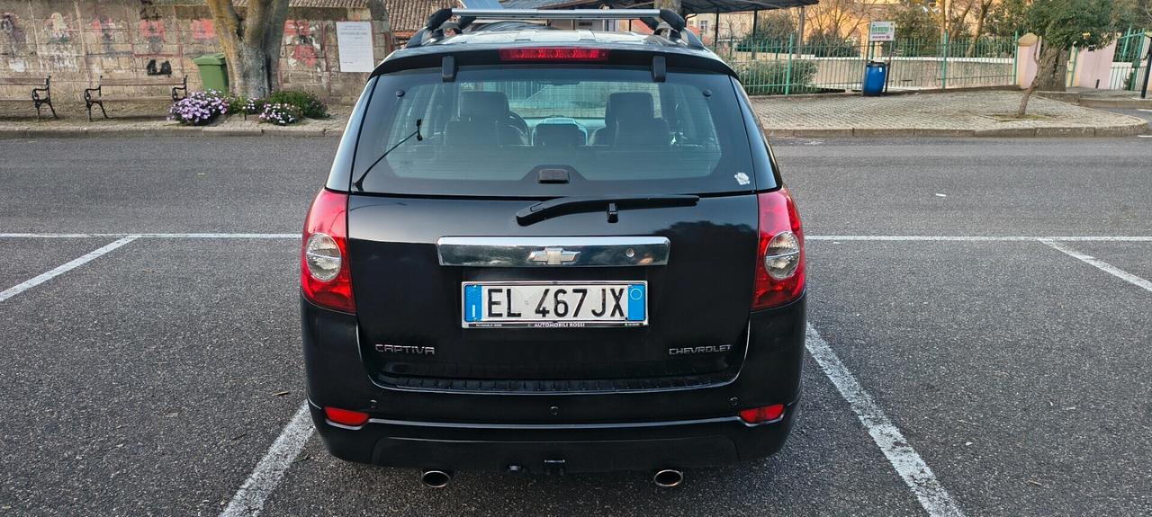 Chevrolet Captiva 2.2 VCDi 163CV 2WD LT