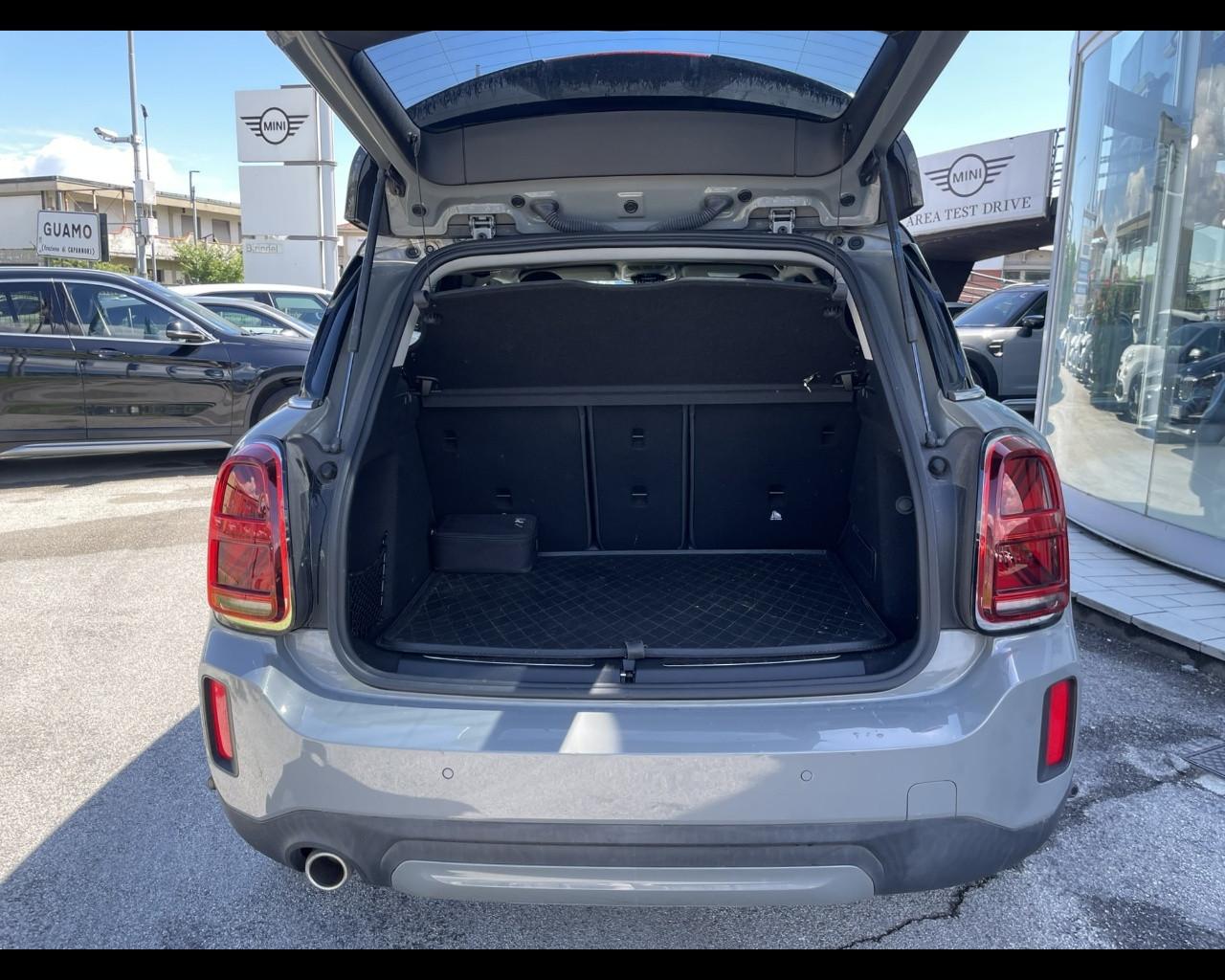 MINI Mini Countrym.(F60) - Mini 1.5 Cooper Business Countryman Automatica