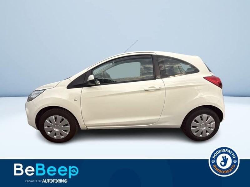 Ford Ka 1.2 + C/ESP,TCS 69CV E5
