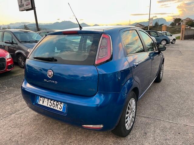 Fiat Punto 1.2 8V 5 porte Lounge