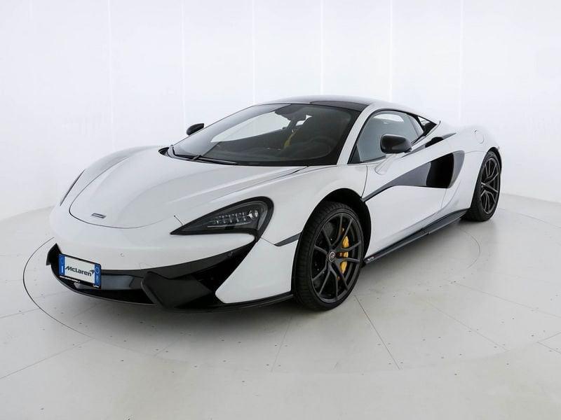 McLaren 570S Coupé