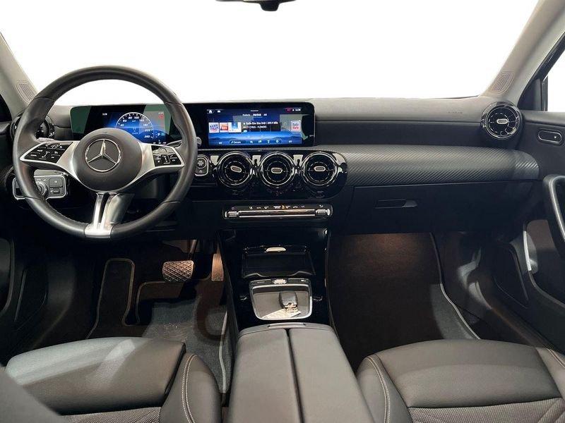Mercedes-Benz Classe A A 180 d Automatic Advanced