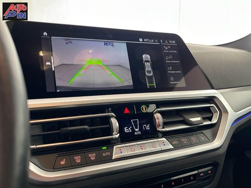 BMW Serie 4 2.0 420D XDRIVE M Sport Auto MH48V *HARMAN KARDON*