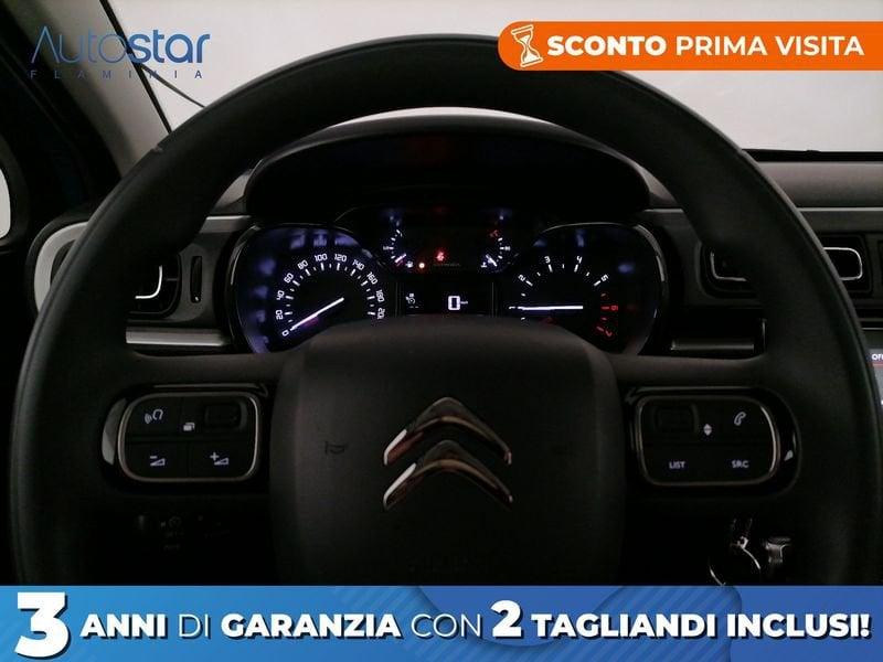 Citroën C3 1.2 puretech Shine s&s 83cv neopatentati my20