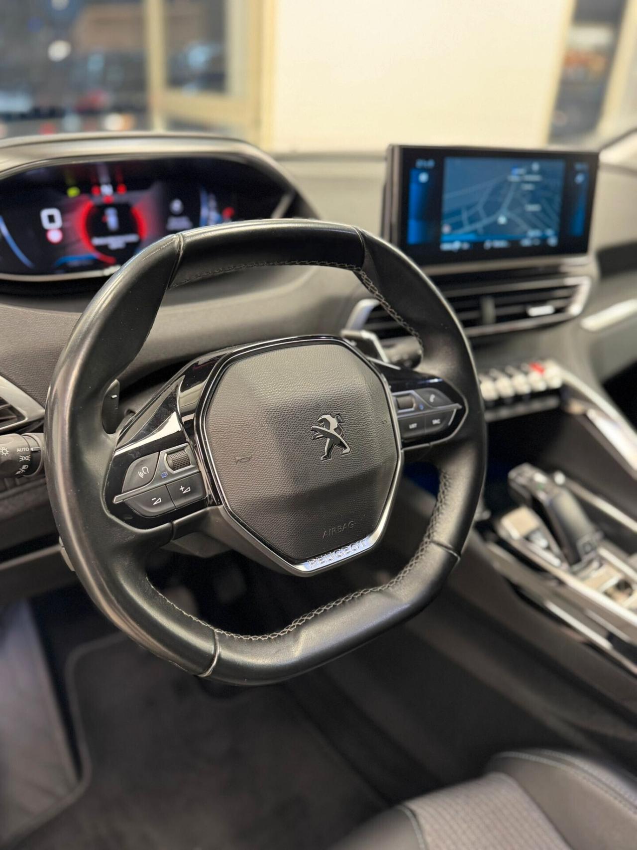 PEUGEOT 3008 BLUEHDI 130 CV S&S EAT8 ALLURE PACK 2022