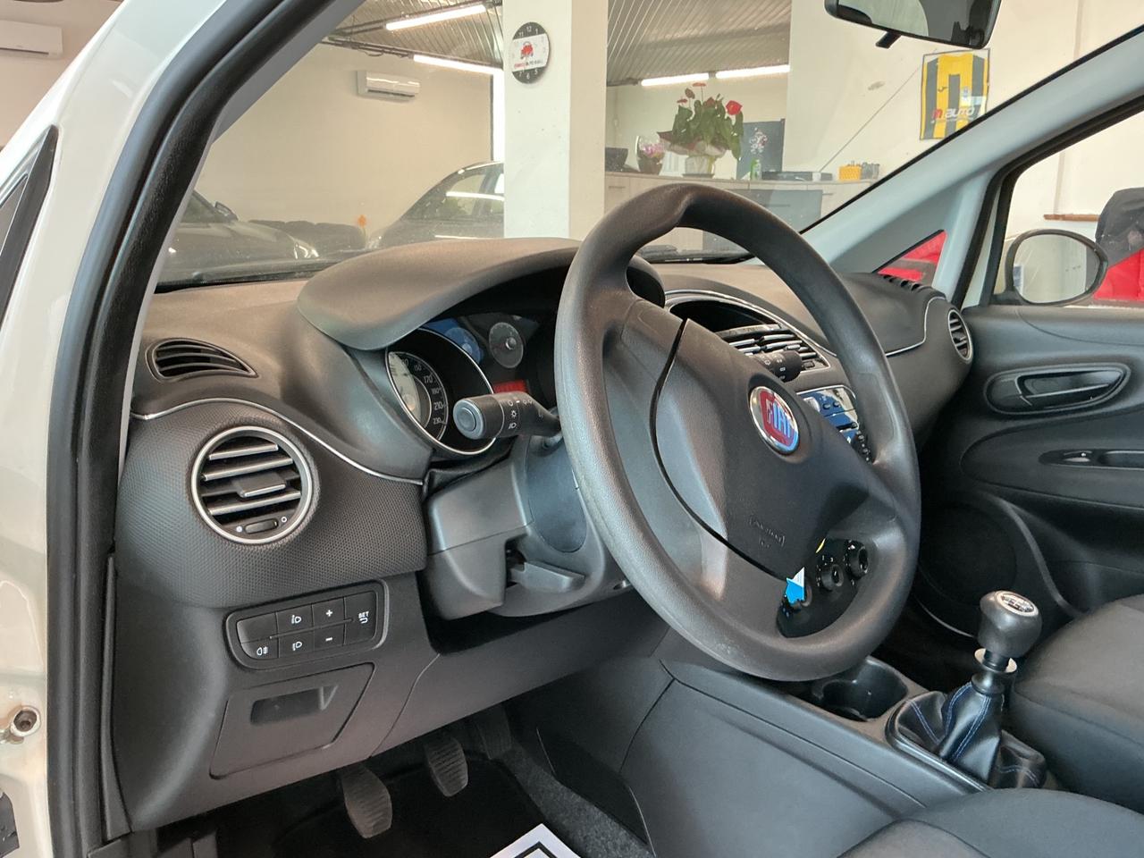Fiat Punto 1.2 GPL neopatentati