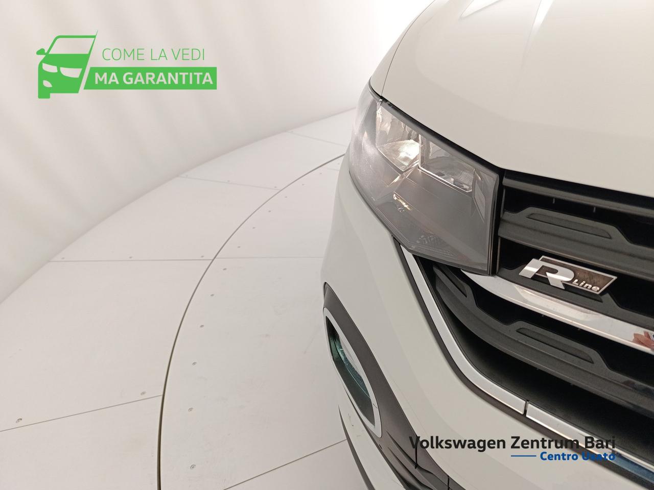 Volkswagen T-Cross 1.0 tsi style 110cv dsg