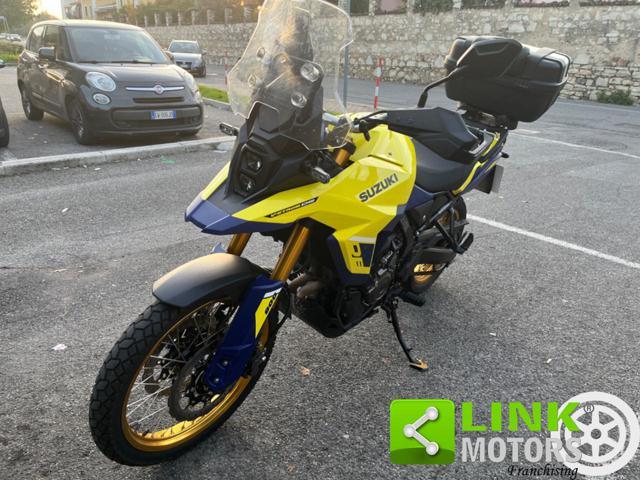 SUZUKI V-Strom 800DE DL