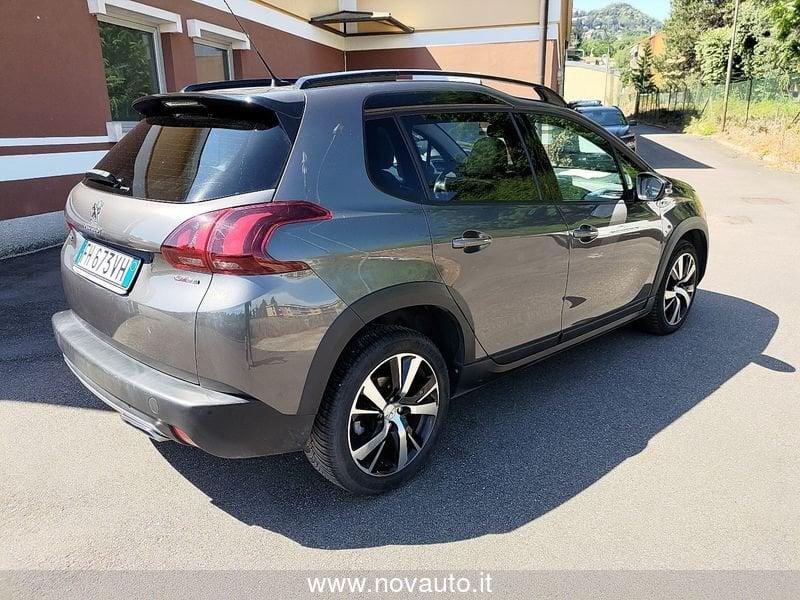 Peugeot 2008 PureTech Turbo 110 EAT6 S&S GT Line