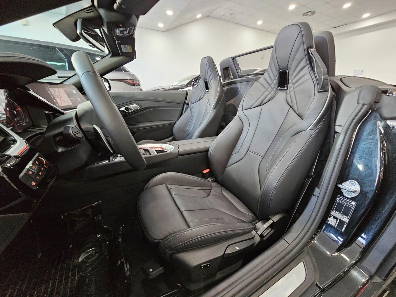 BMW Z4 20i M-Sport C19" Pelle Navi Paddle MSport M Camera