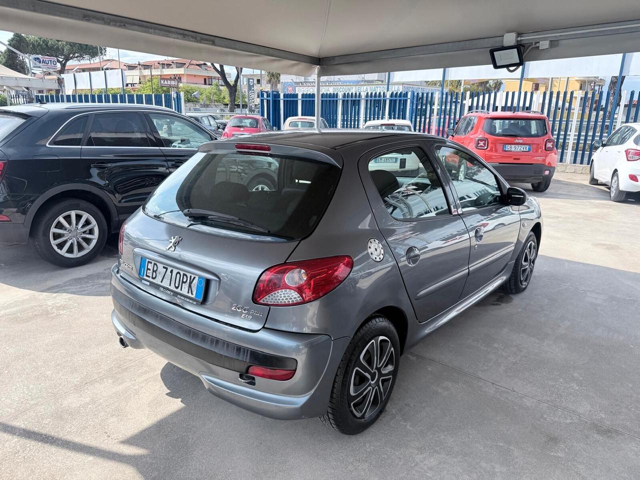 Peugeot 206 Plus 1.1 60CV 5p. Trendy ECO GPL