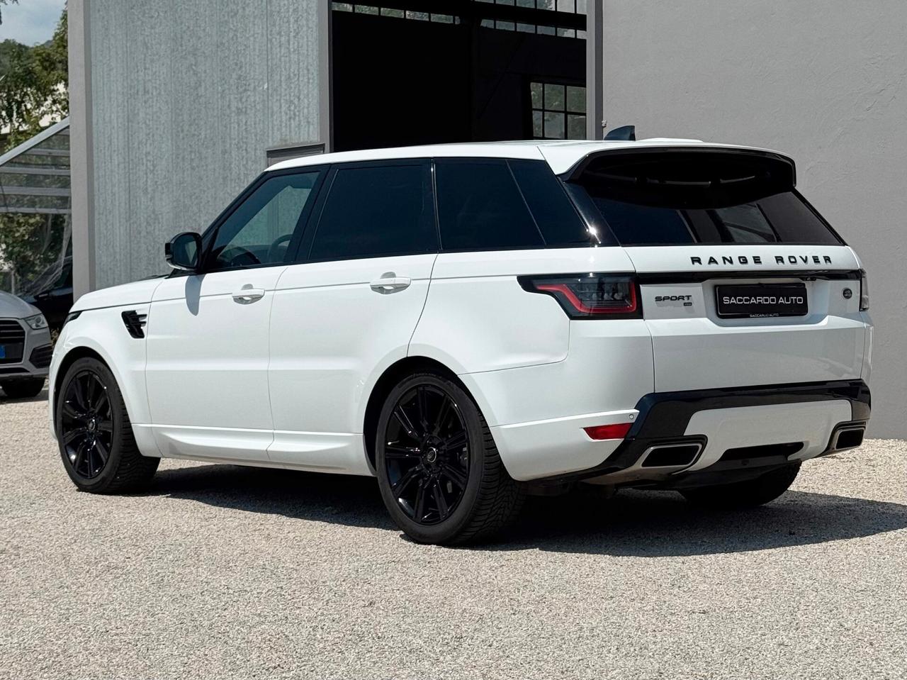 Land Rover Range Rover Sport 3.0 V6 HSE Dynamic 249cv | PREZZO REALE