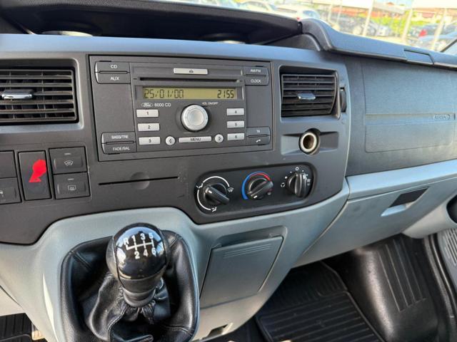 FORD Transit 280S 2.2 TDCi/100 PC-TM Furgone Trend