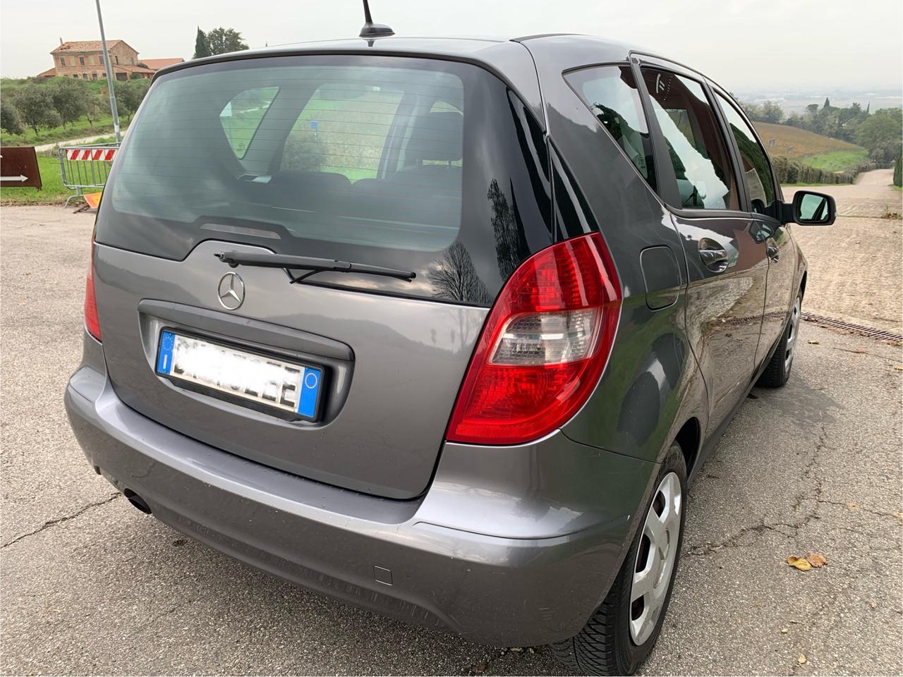 Mercedes-benz Classe A 150 Benzina/GPL Si Permute