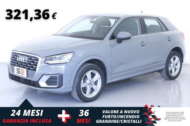 AUDI Q2 30 TSI S tronic Sport/FARI LED/SENSORI PARCH.