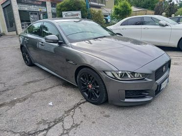 Jaguar XE 2.0 D 204 CV aut. R-Dynamic HSE