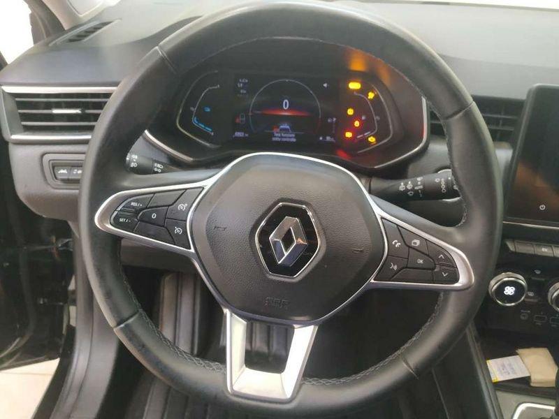 Renault Clio 1.6 hybrid Intens E-Tech 140cv auto my21