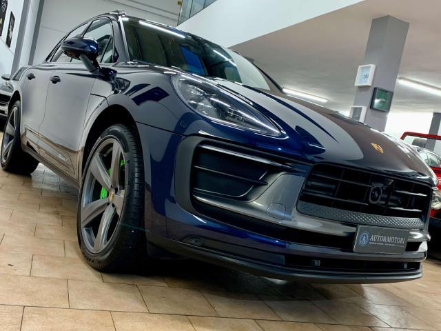 Porsche Macan Macan I 2022 2.0 T 265cv pdk - IVA esposta