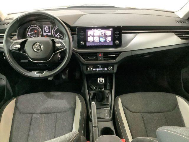 SKODA Kamiq 1.0 TSI Black Dots
