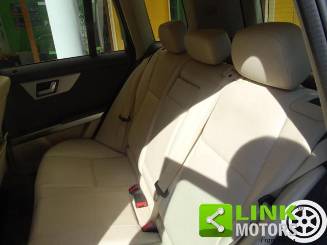 MERCEDES-BENZ GLK 200 CDI 143 CV PREMIUM