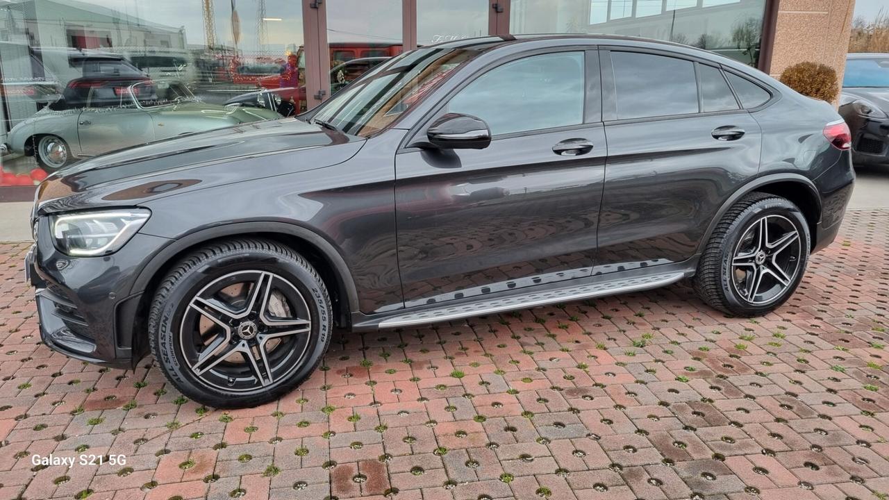 Mercedes-benz GLC 220 d 4Matic Premium Coupè