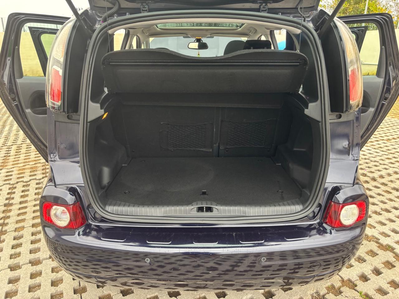 Citroen C3 Picasso 1.6 HDi 90 Exclusive