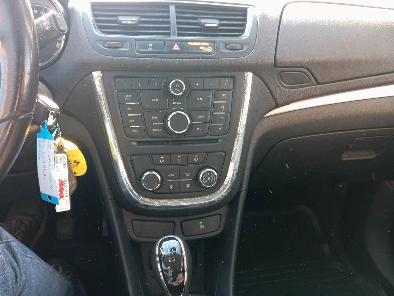 Opel Mokka 1.6 Cosmo E6 offerta del mese