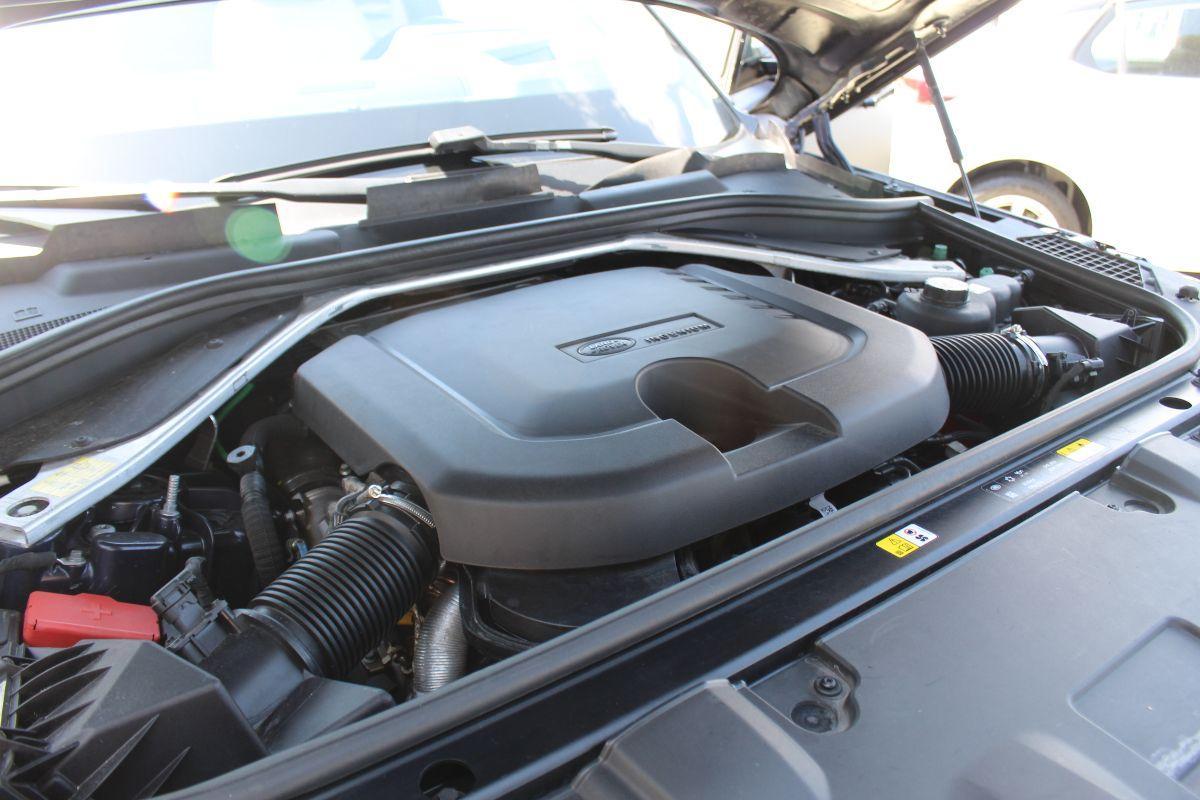 LAND ROVER - Range Rover - 3.0 I6 MHEV Vogue