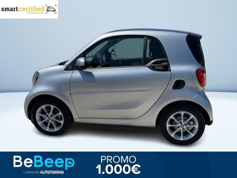 smart fortwo EQ PASSION MY19