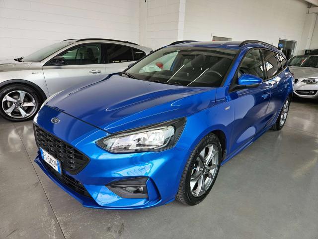 Ford Focus Focus V 2018 SW SW 1.5 ecoblue ST-Line s NEOPATENTATI