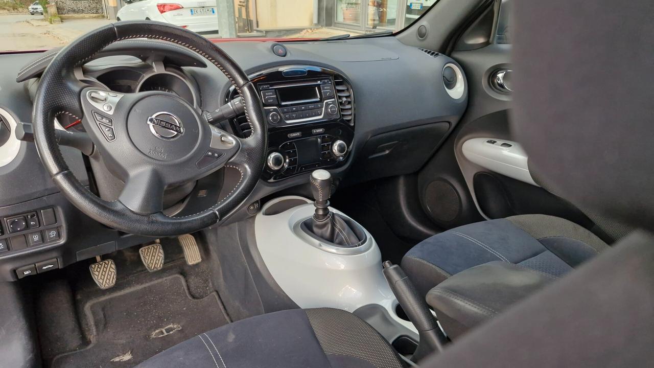 Nissan Juke 1.5 dCi Start&Stop Premium