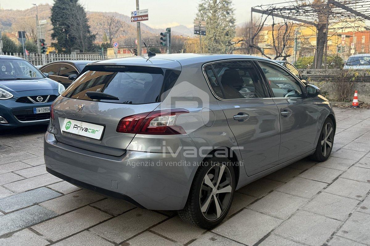 PEUGEOT 308 BlueHDi 120 S&S EAT6 Allure
