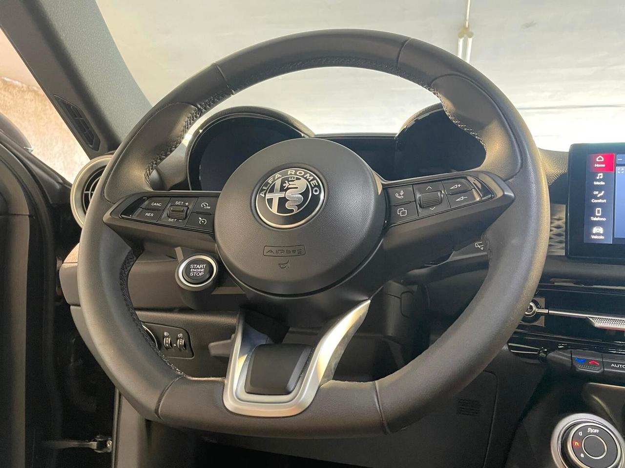 Alfa Romeo Tonale 1.6 diesel 130 CV TCT6 Sprint